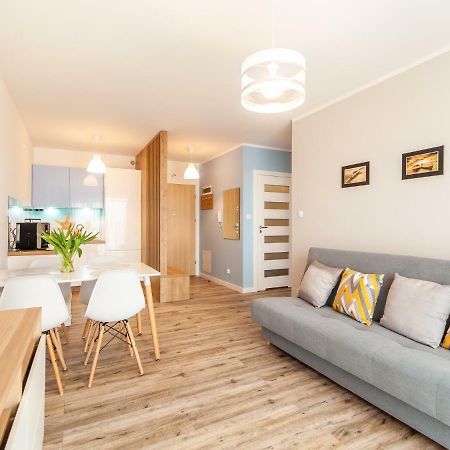 Apartament Rybacka 12A/68, Kolobrzeg Kołobrzeg Exterior foto