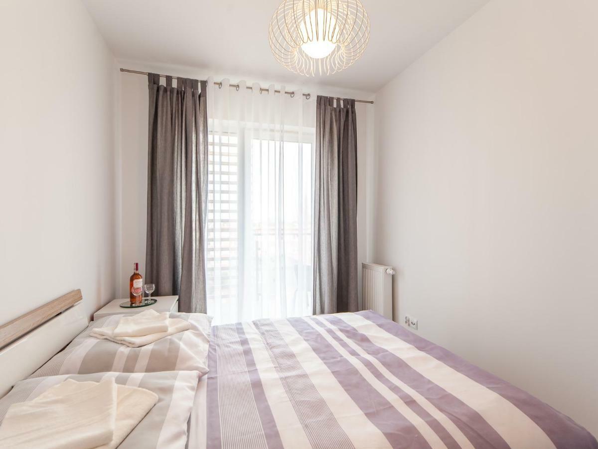 Apartament Rybacka 12A/68, Kolobrzeg Kołobrzeg Exterior foto