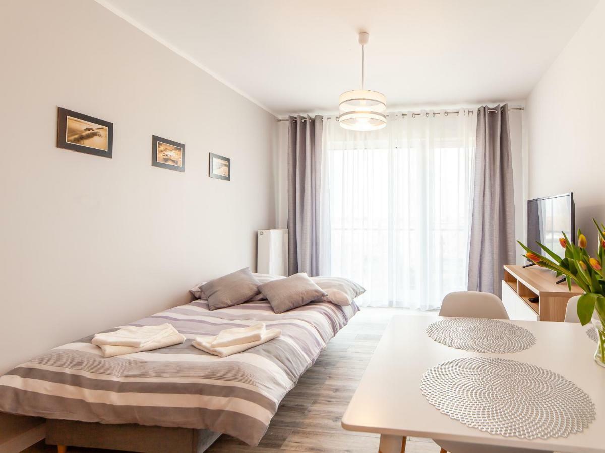 Apartament Rybacka 12A/68, Kolobrzeg Kołobrzeg Exterior foto