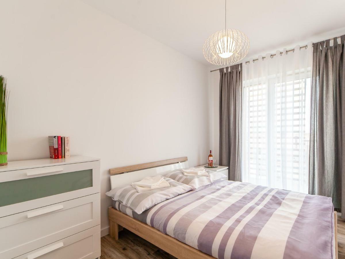 Apartament Rybacka 12A/68, Kolobrzeg Kołobrzeg Exterior foto