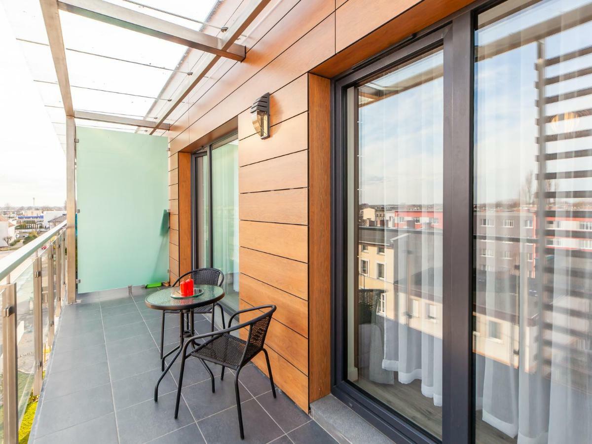 Apartament Rybacka 12A/68, Kolobrzeg Kołobrzeg Exterior foto