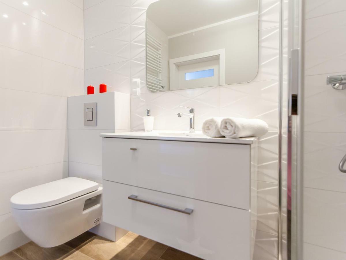 Apartament Rybacka 12A/68, Kolobrzeg Kołobrzeg Exterior foto